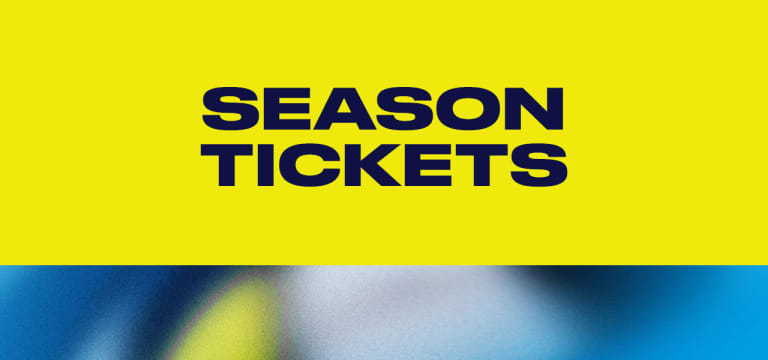 Season Tickets Header