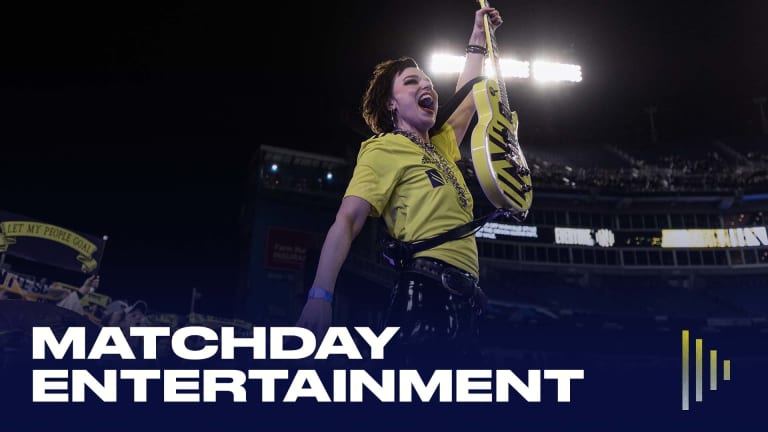 22 Matchday Entertainment