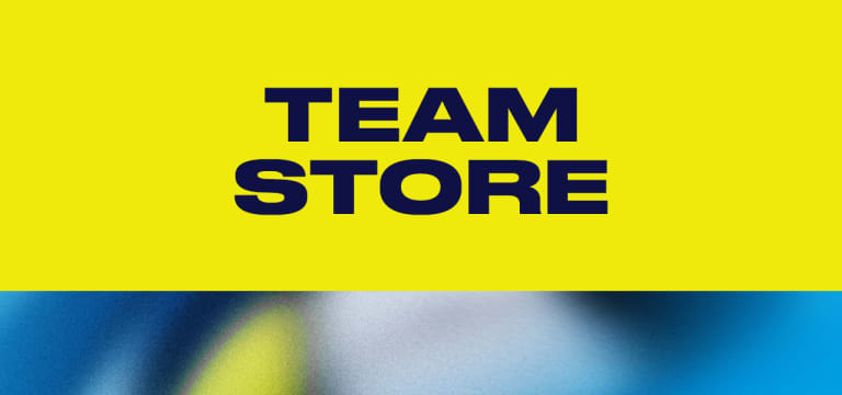 Team Store header