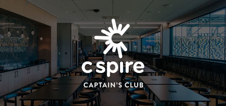 Captains Club Header - Events