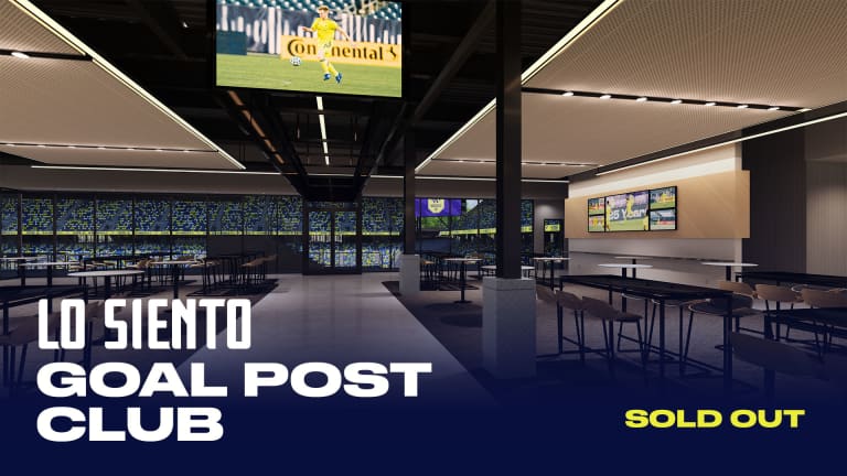 Lo Siento Goal Post Club