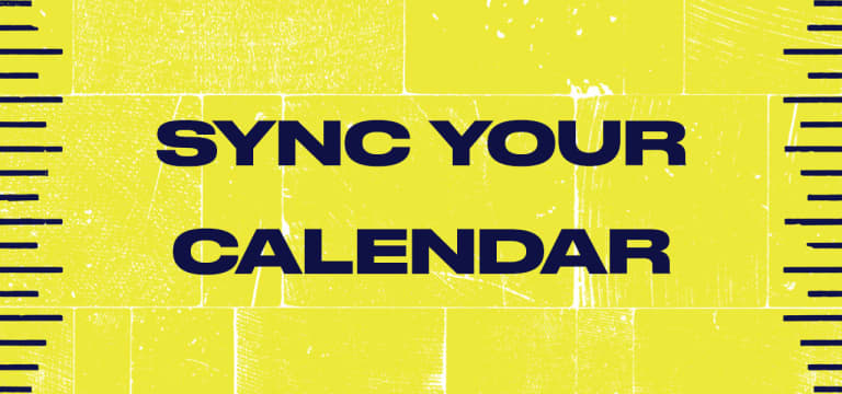 calendar sync header 24