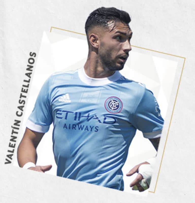 VOTE | Etihad Player of the Month for May - Castellanos POTM