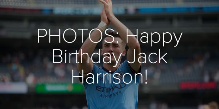 Jack at 21: Harrison’s 2017 in Pics  - PHOTOS: Happy Birthday Jack Harrison!