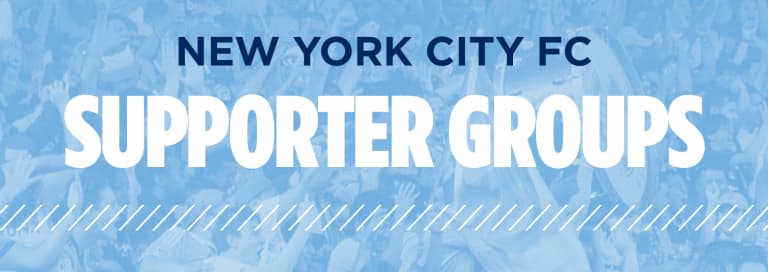 NYCFC Supporters - New York City FC Supporter Groups