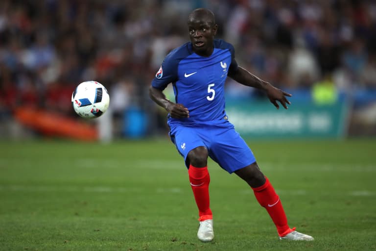 13 Soccer Stars Who Could Move This Summer -