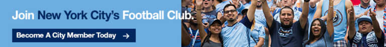 New York City FC Fans Show Support for Cityzens Giving -