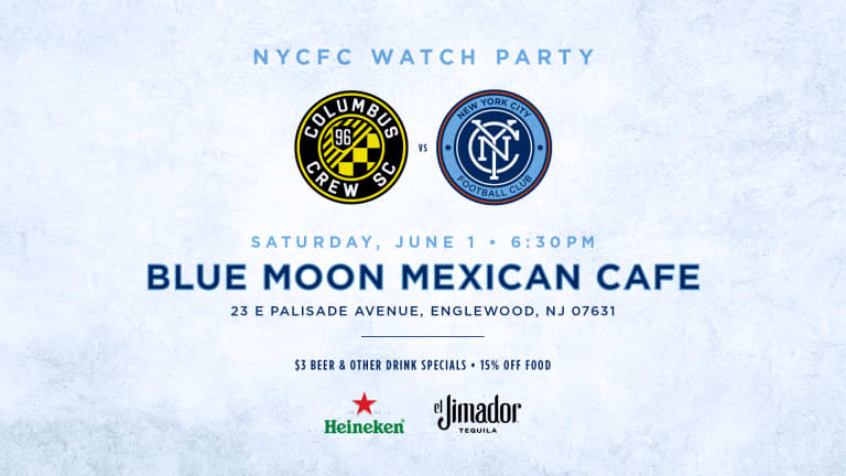 Match Preview | Columbus Crew vs NYCFC -