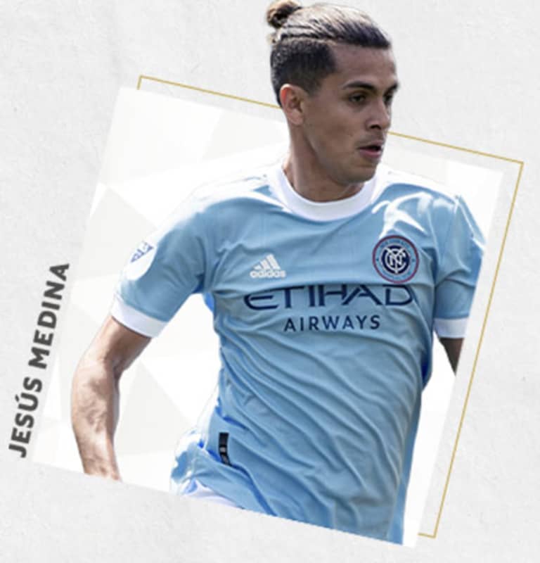 VOTE | Etihad Player of the Month for May - Medina POTM