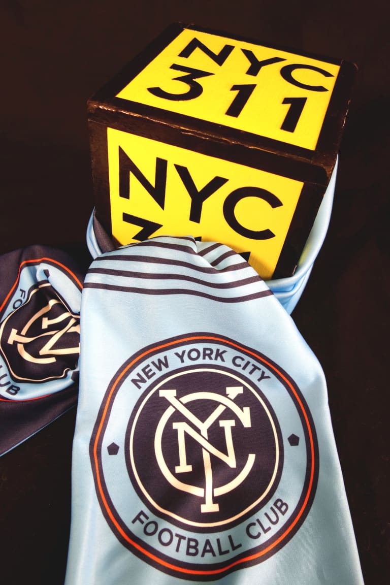 NYCFC lanza campaña de los playoffs #SupportYourCity -