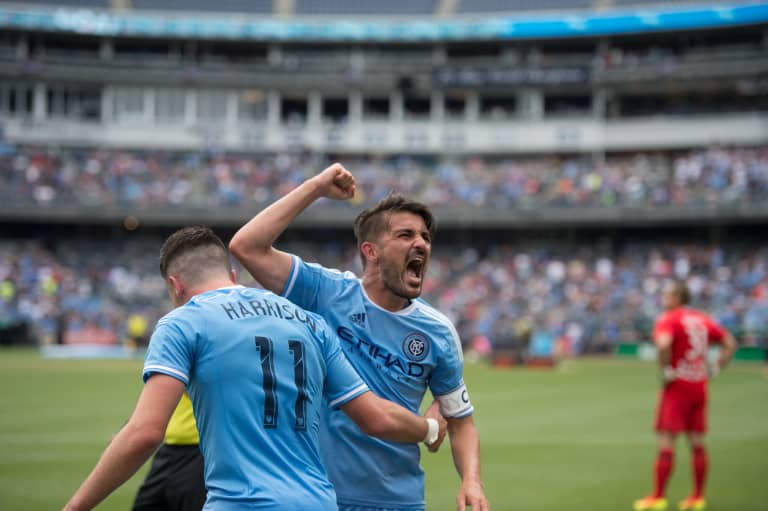 9 Reasons to Come See NYCFC vs DC United -