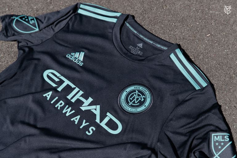 MLS, adidas join forces with Parley for the Oceans for eco-friendly kits -