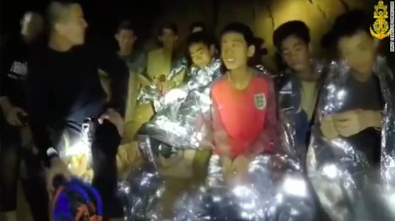 Trending: World Cup & Thai Rescue -