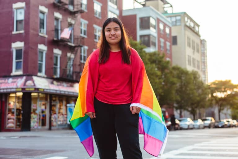 Humans of NYCFC: Melina De La Cruz -