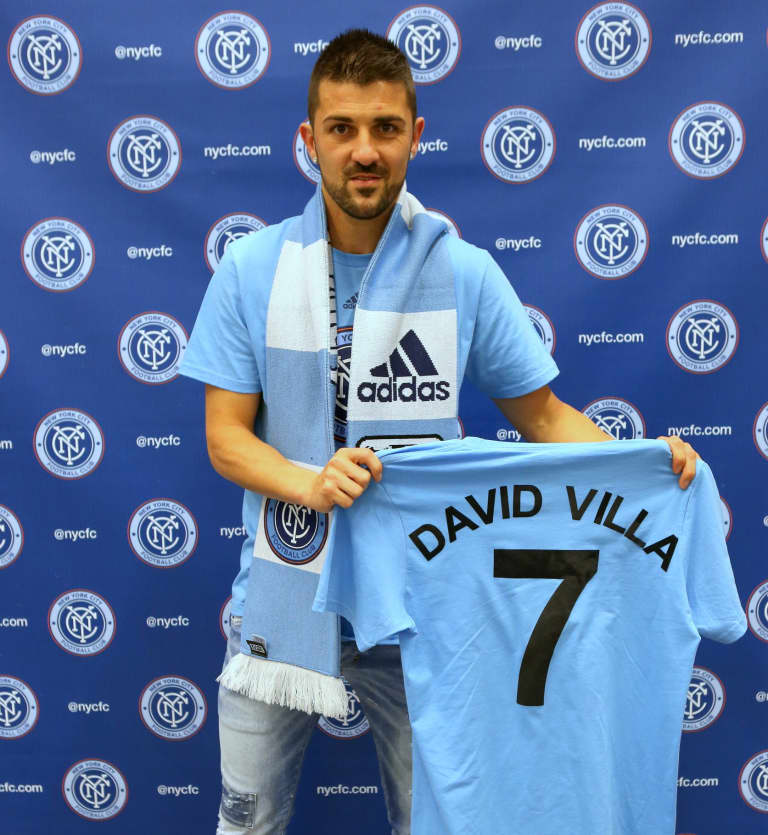 David Villa Overcame Obstacles in Order to Succeed -
