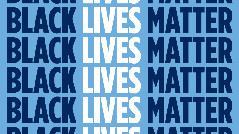 Black Lives Matter Graphic