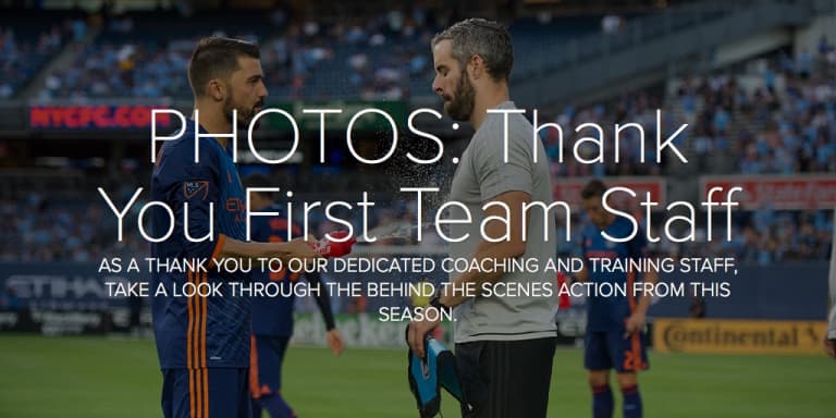 PHOTOS: Thank You First Team Staff - PHOTOS: Thank You First Team Staff