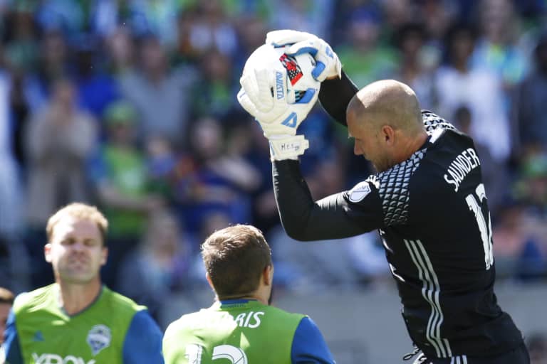 Three Things We Learned against the Seattle Sounders with Ian Joy -