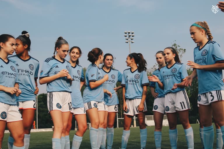 Summer of Soccer | Girls Academy Director Kazbek Tambi on Growing the Game -