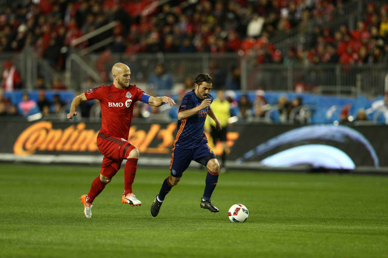 NYCFC at Toronto: Match Recap -