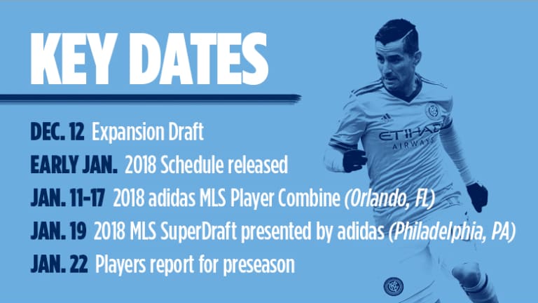 2018 MLS Combine to Head to Orlando; SuperDraft to Return to Philadelphia -
