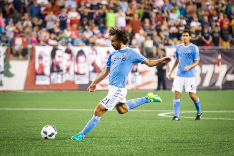 Pirlo's Corner: Dishing out Assists  -
