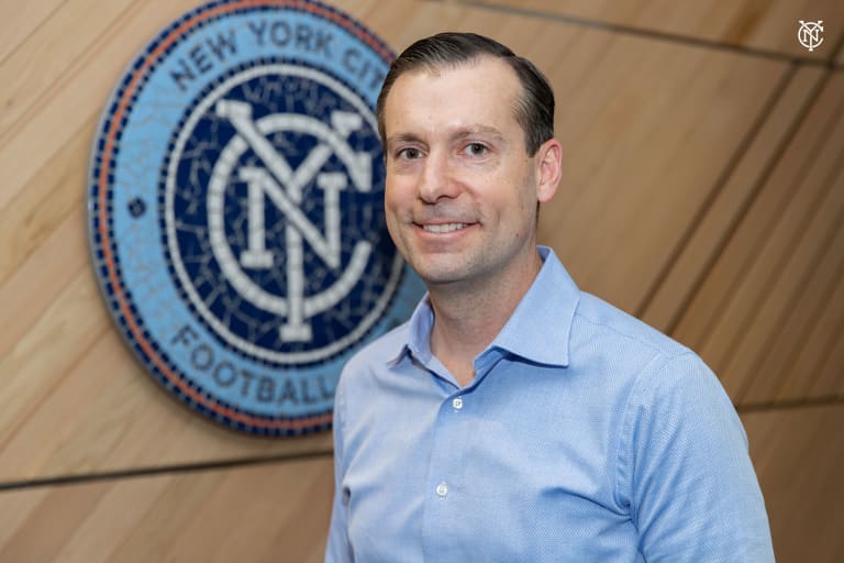 Brad Sims: Q&A with NYCFC’s New CEO -