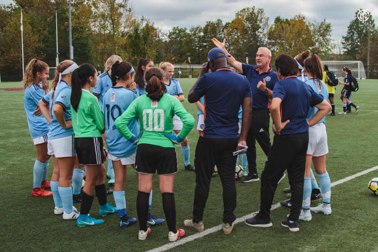 Summer of Soccer | Girls Academy Director Kazbek Tambi on Growing the Game -