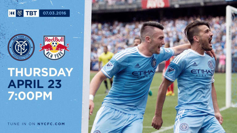 Staying Home with NYCFC | Maxime Chanot Taps In and More Hub Updates -