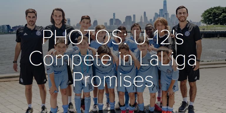 PHOTOS: U-12's Compete in LaLiga Promises - PHOTOS: U-12's Compete in LaLiga Promises