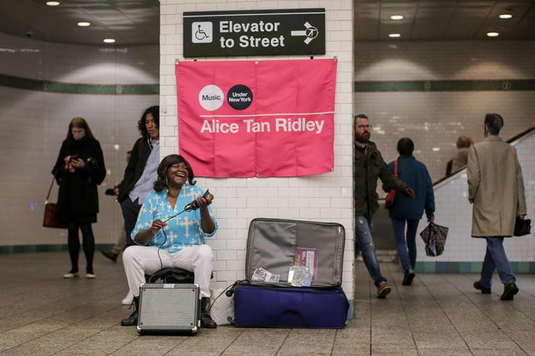 Humans of NYCFC: Alice Tan Ridley -