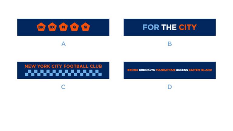 Vote for the 2017 New York City FC Home Jersey Neck Tape  -