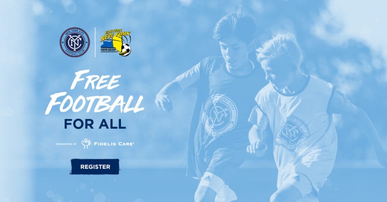 Fidelis Care | Community Partners | New York City FC - https://newyorkcity-mp7static.mlsdigital.net/elfinderimages/Pictures/Camp/2021_YP_free_football_for_all-1200x628.jpg