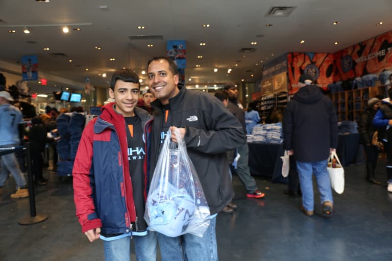 New York City FC's Historic Home Opener was a day of firsts -
