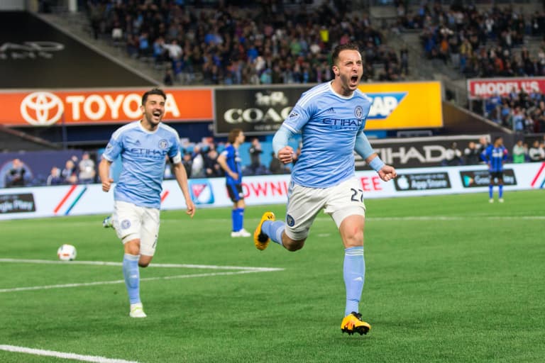 9 Reasons to Come See NYCFC vs Montreal Impact -