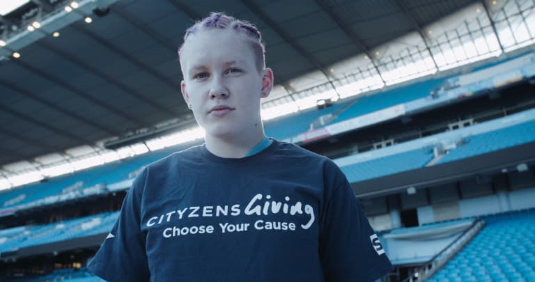 Cityzens Giving | Girls' Empowerment, Manchester -