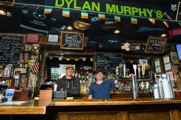 Kickoff Week Q&A | Blake & Jack of Dylan Murphy's -
