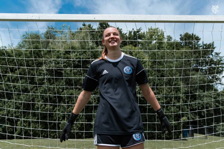 Summer of Soccer | Q&A with Julia Dohle -