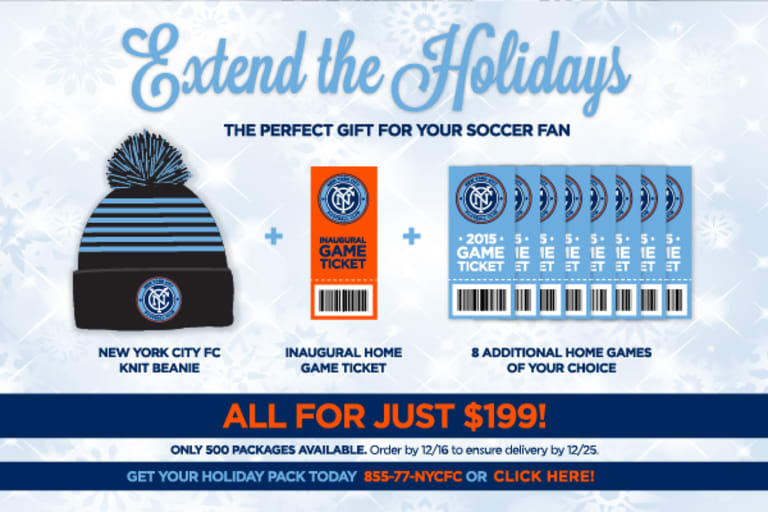 Holiday Pack  -