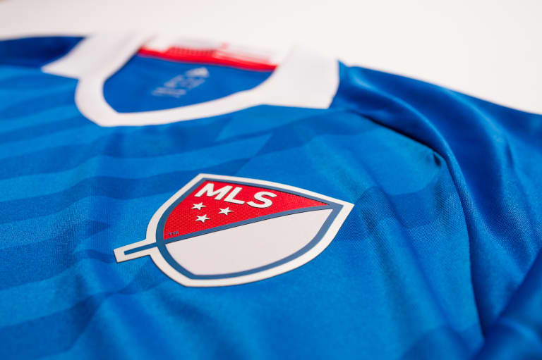 Check out the Official 2016 AT&T MLS All-Star Game Jersey -
