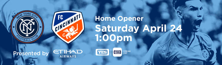 Keys to the Match | The First Step - NYCFC Home Opener