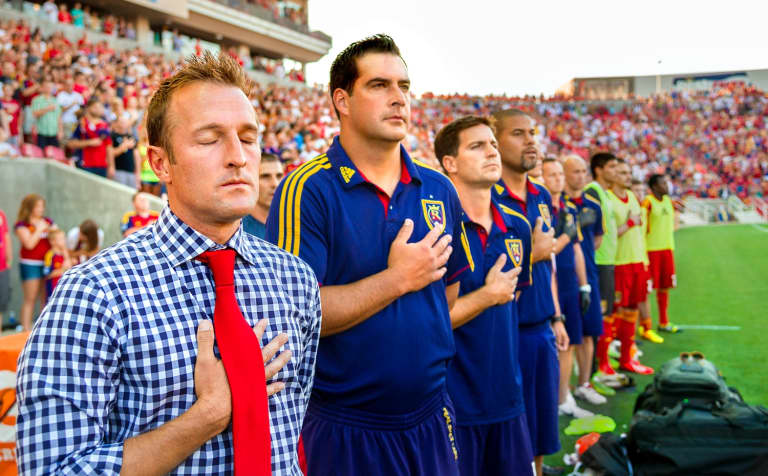 New York City FC Has Roots With Real Salt Lake -