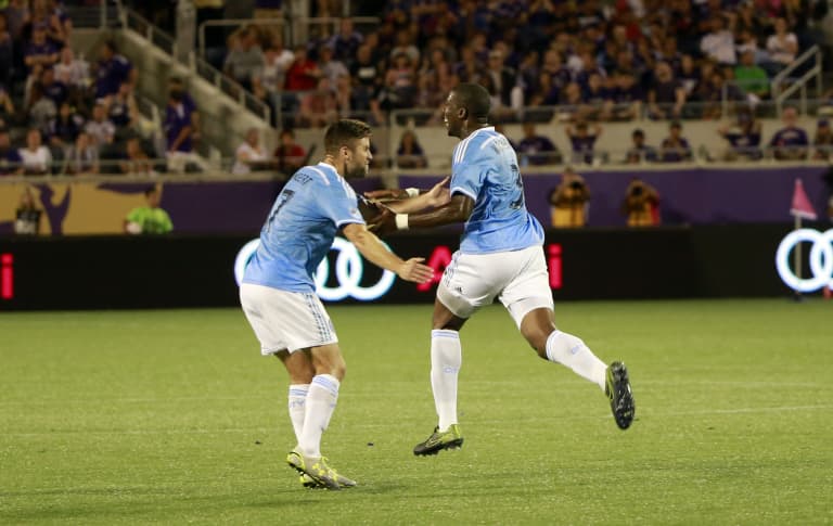 New York City FC at Orlando City SC: Spotlight on Kwame Watson-Siriboe -