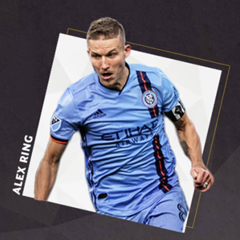 VOTE | Etihad Player of the Month for October - POTM Alex Ring NYCFC