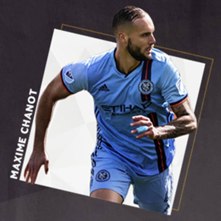 VOTE | Etihad Player of the Month for September - POTM Chanot