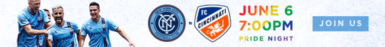 New York City FC Partners with Smile Direct Club to instill confidence through soccer  -