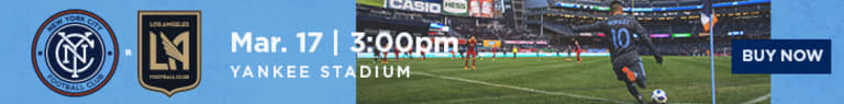 In Quotes: NYCFC 0-0 D.C. United -