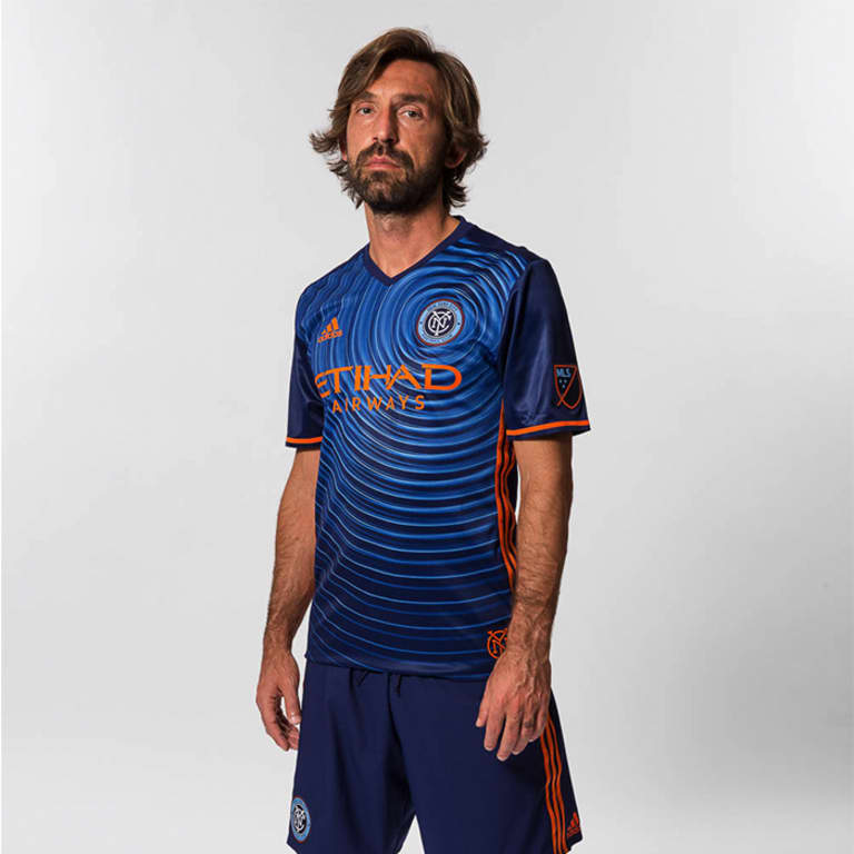New York City FC Players Occupy Three of Top 10 Spots in MLS Jersey Sales -