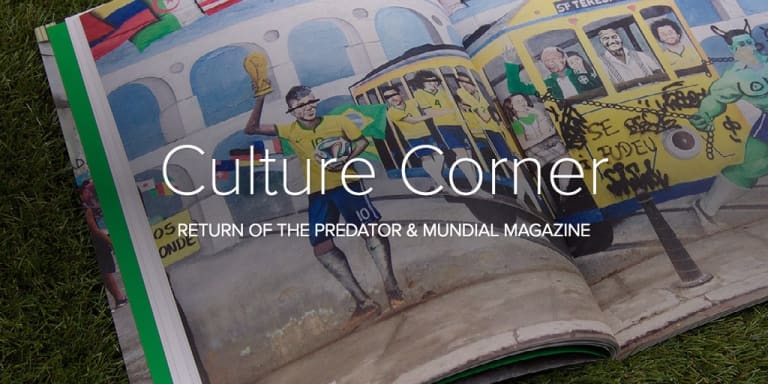 Culture Corner: Return of the Predator - Culture Corner