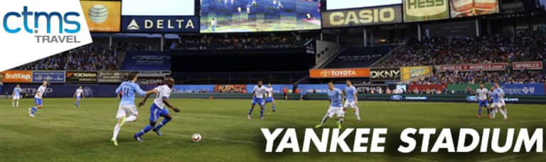 Traveling Supporters' Guide: New York City -